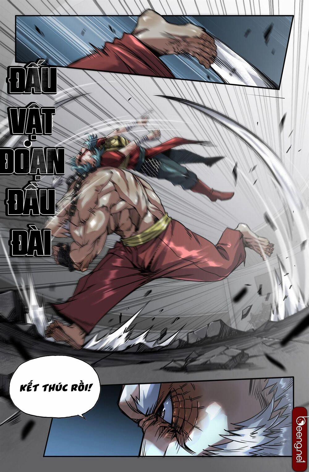 Mạnh Nhất Lịch Sử 136 trang 5