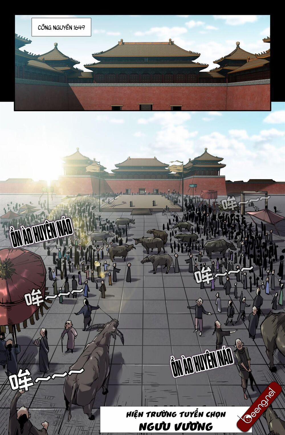 Mạnh Nhất Lịch Sử 136 trang 6