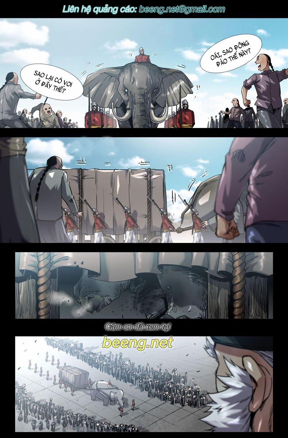 Mạnh Nhất Lịch Sử 137 trang 0