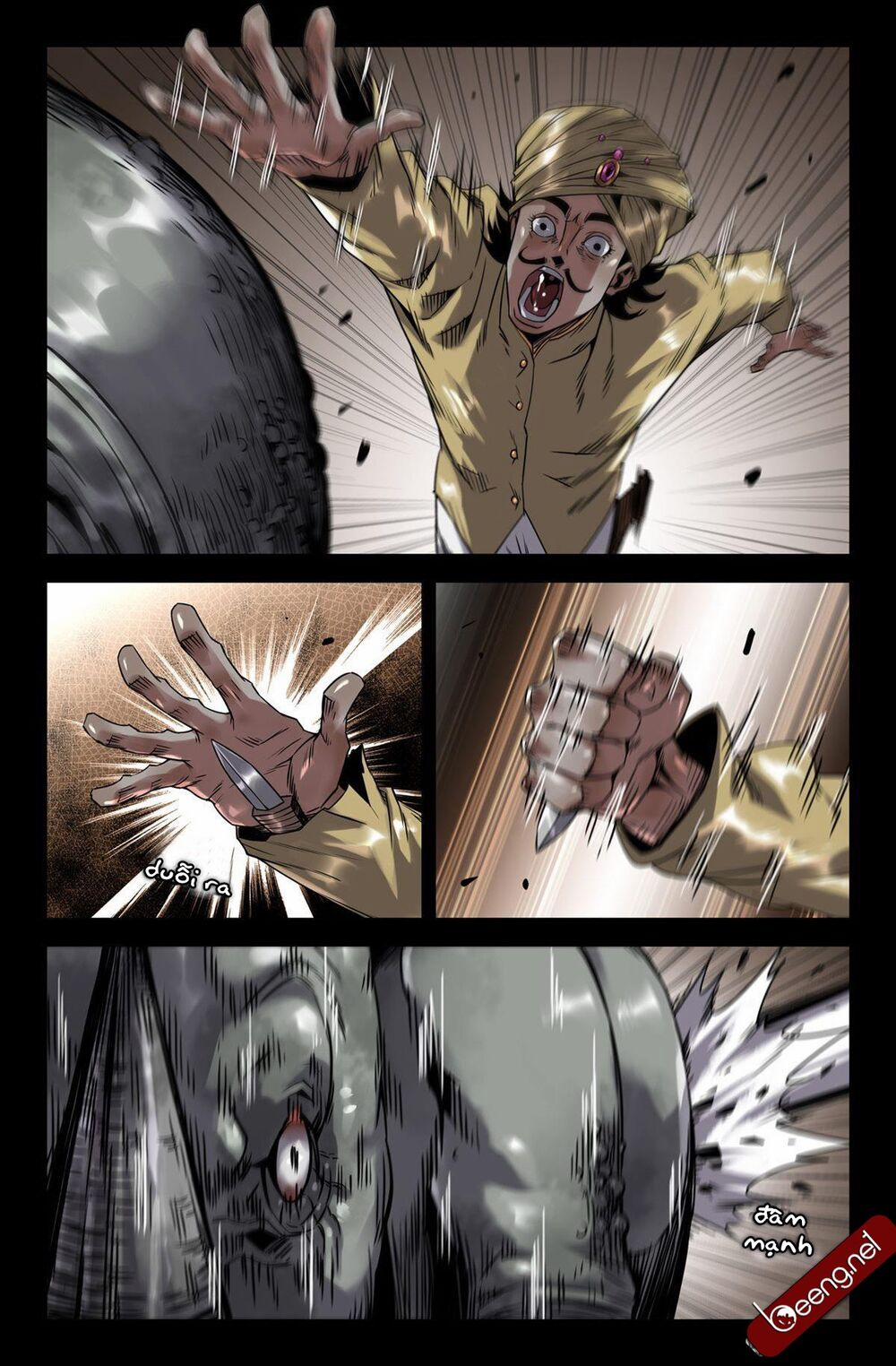 Mạnh Nhất Lịch Sử 137 trang 10