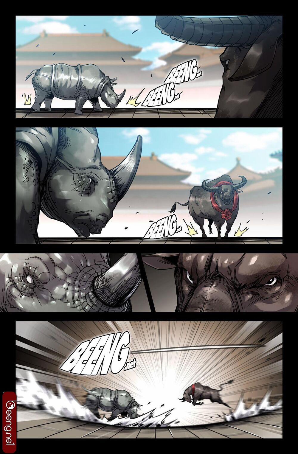 Mạnh Nhất Lịch Sử 137 trang 6