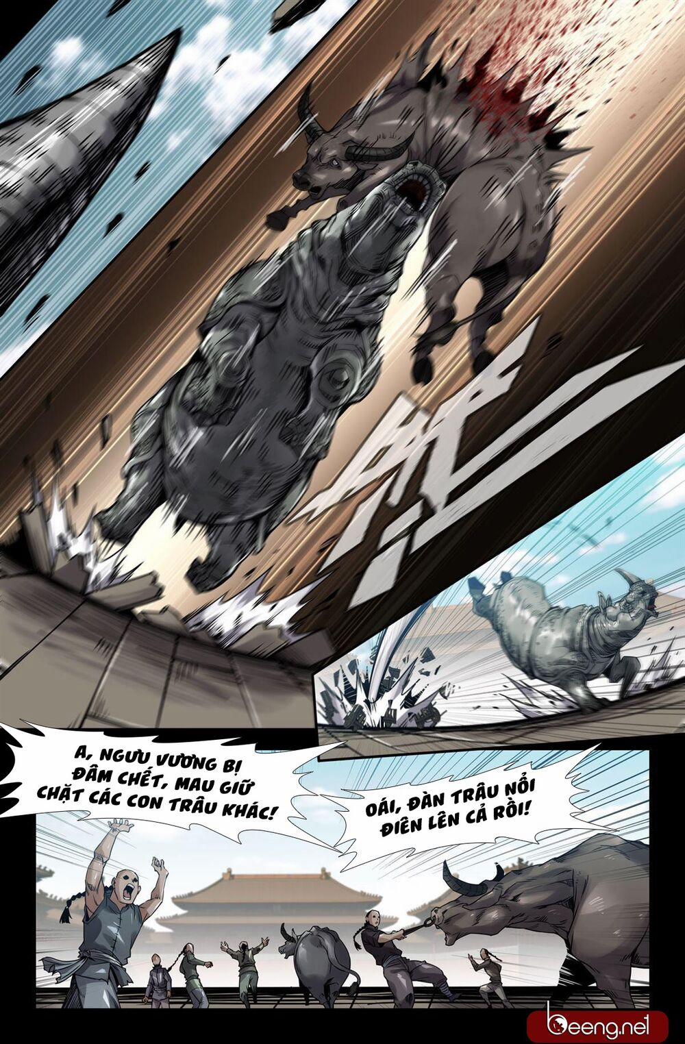 Mạnh Nhất Lịch Sử 137 trang 7