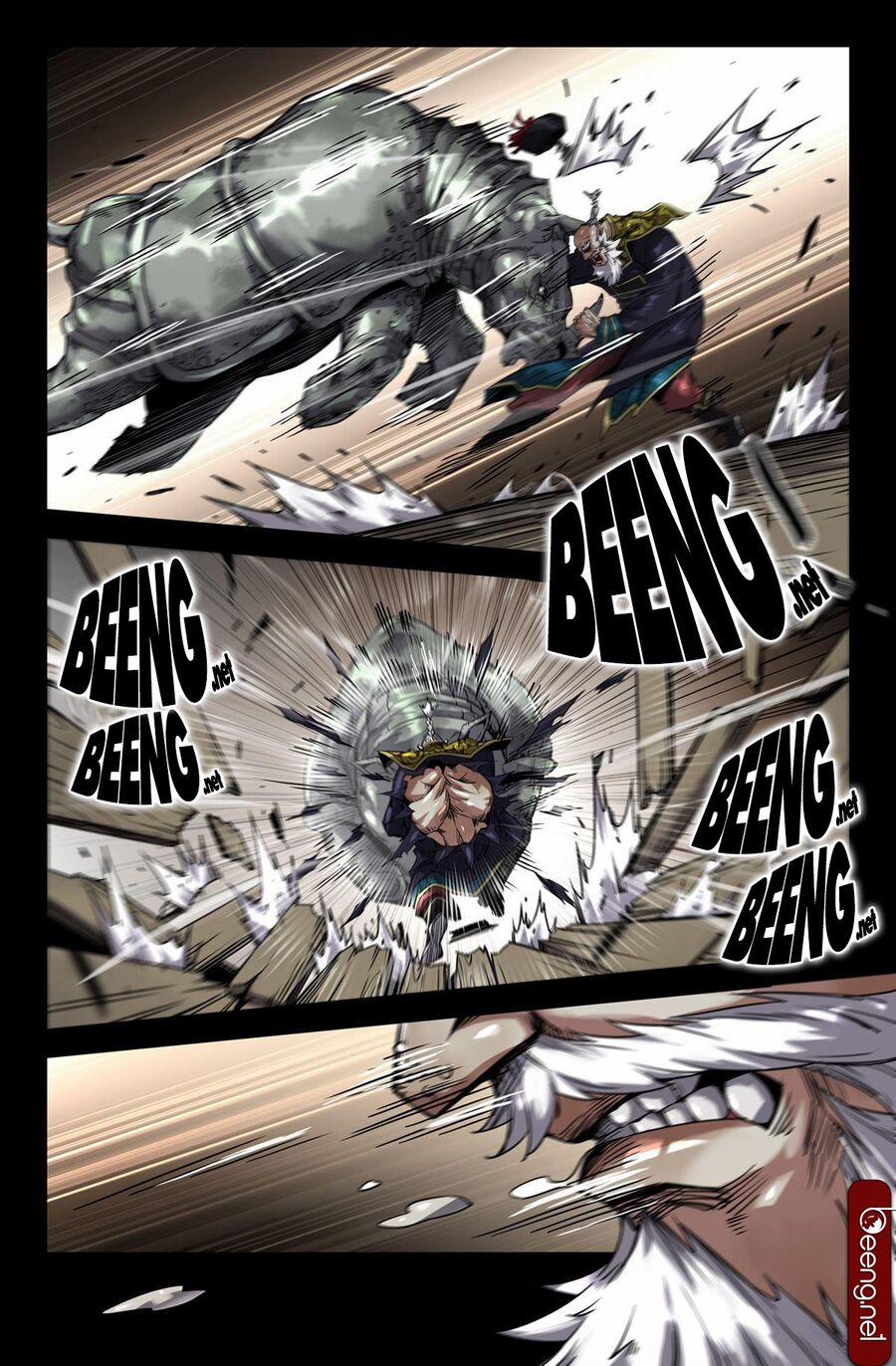 Mạnh Nhất Lịch Sử 138 trang 1