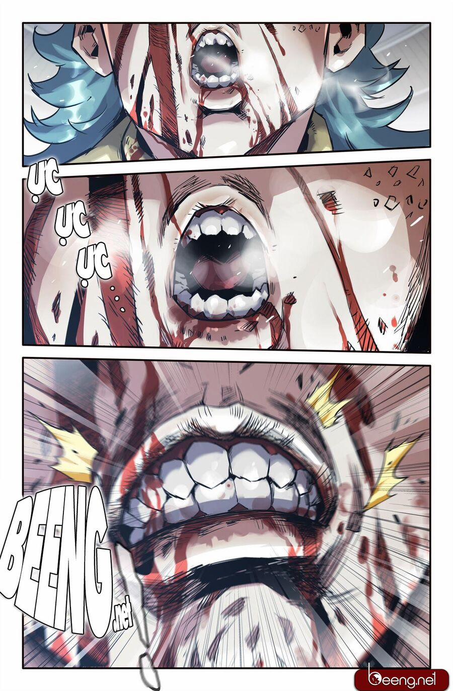 Mạnh Nhất Lịch Sử 138 trang 10