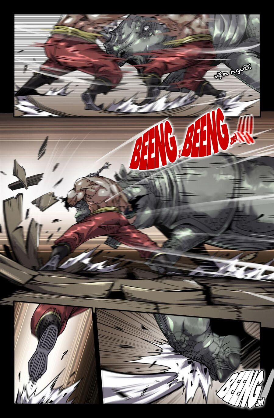 Mạnh Nhất Lịch Sử 138 trang 2