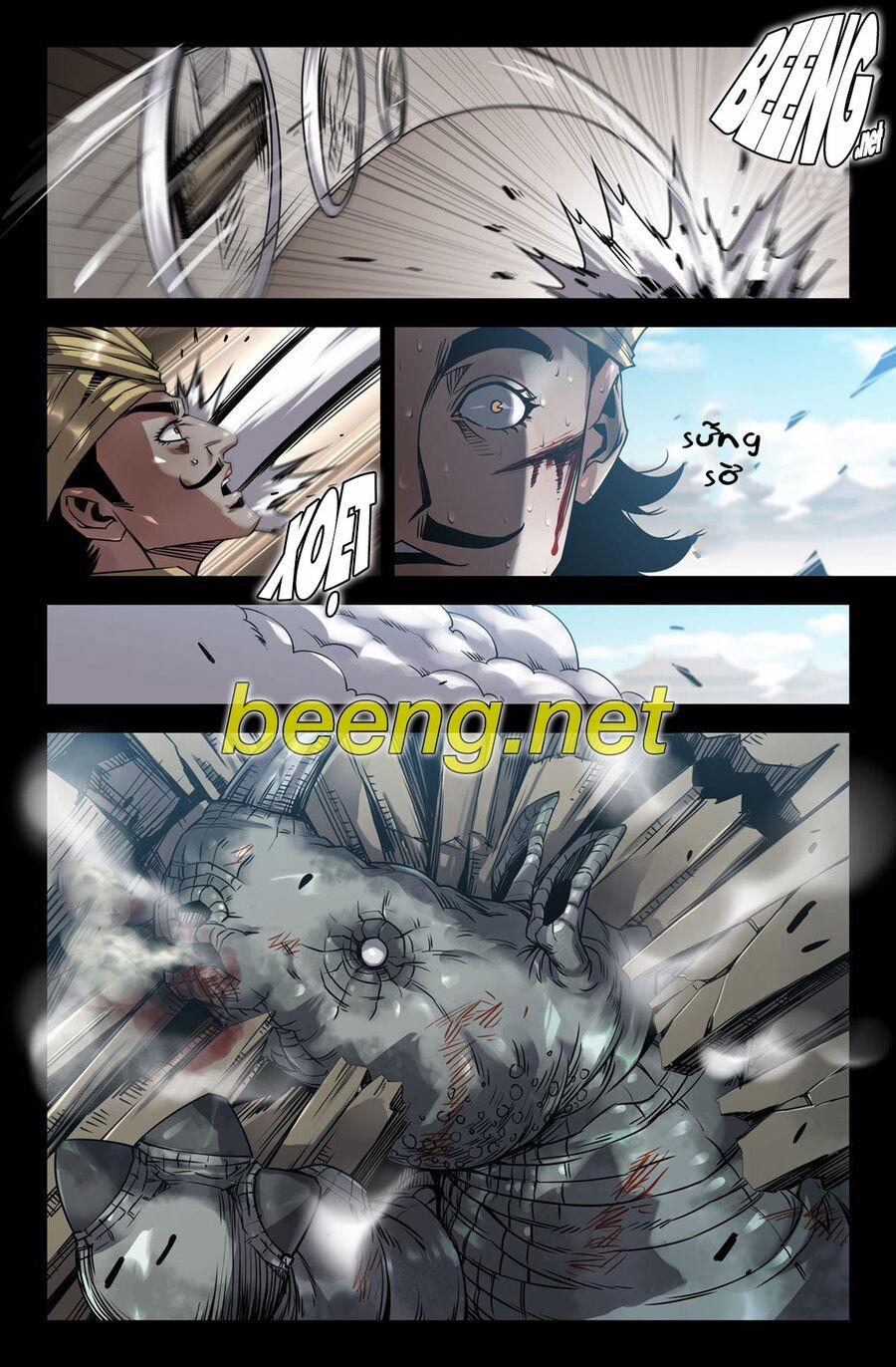Mạnh Nhất Lịch Sử 138 trang 5