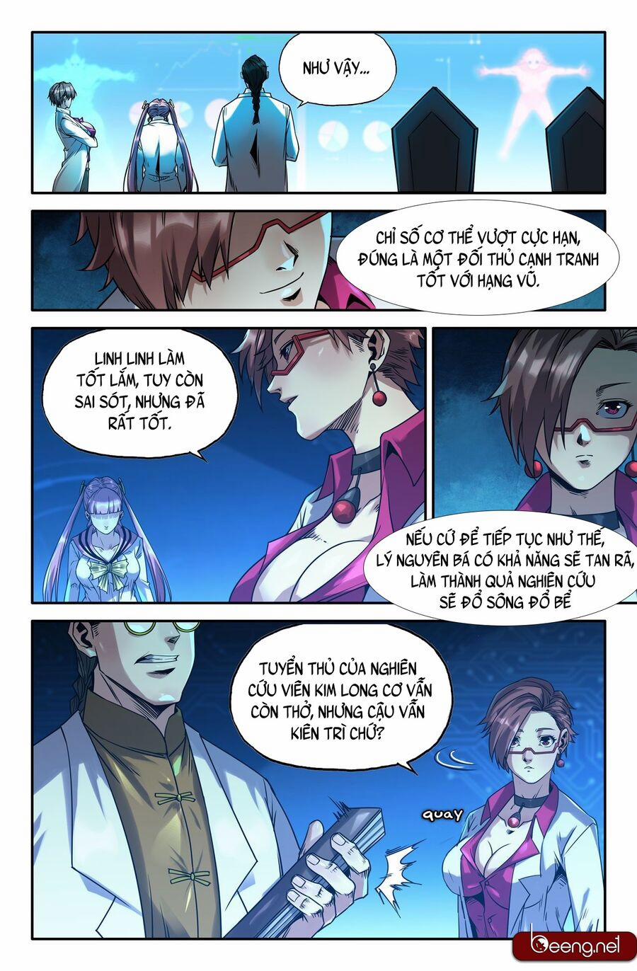 Mạnh Nhất Lịch Sử 139 trang 7