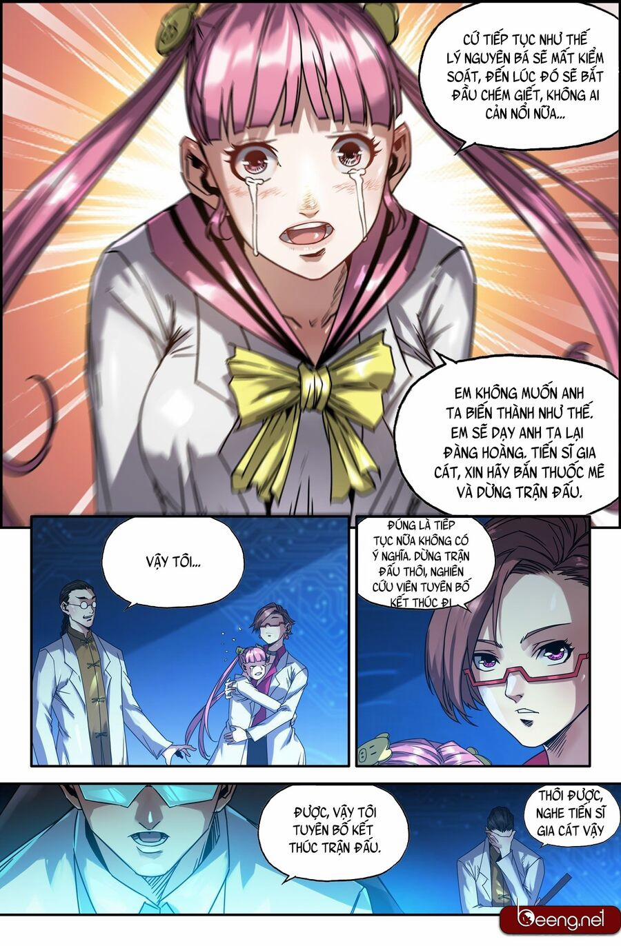 Mạnh Nhất Lịch Sử 139 trang 9