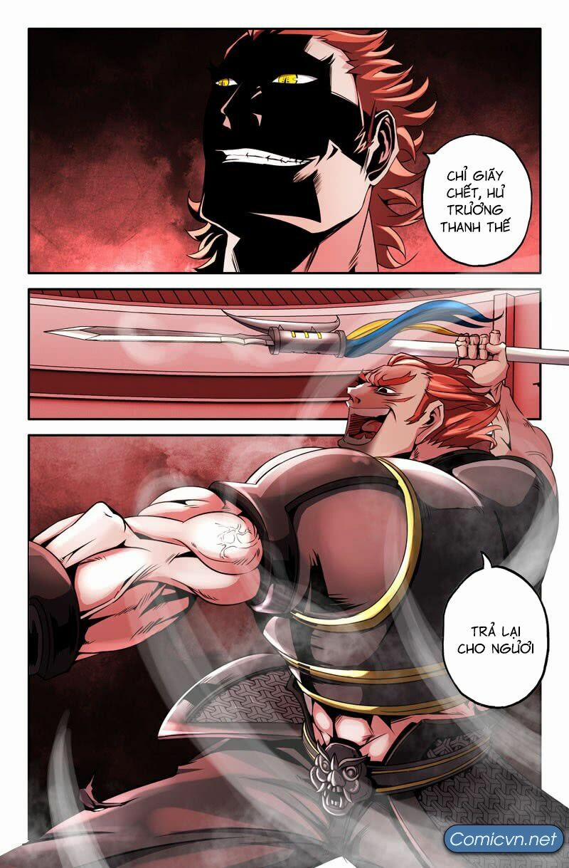 Mạnh Nhất Lịch Sử 14 trang 1