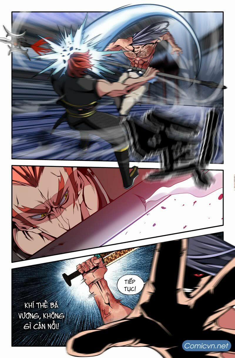 Mạnh Nhất Lịch Sử 14 trang 10