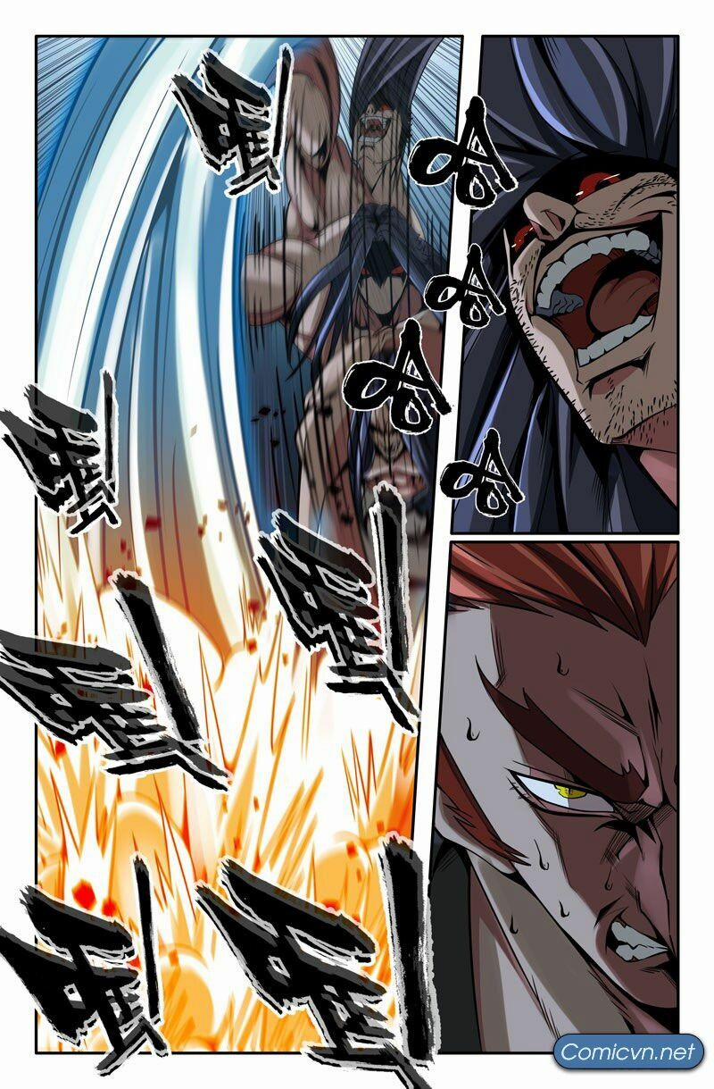 Mạnh Nhất Lịch Sử 14 trang 12