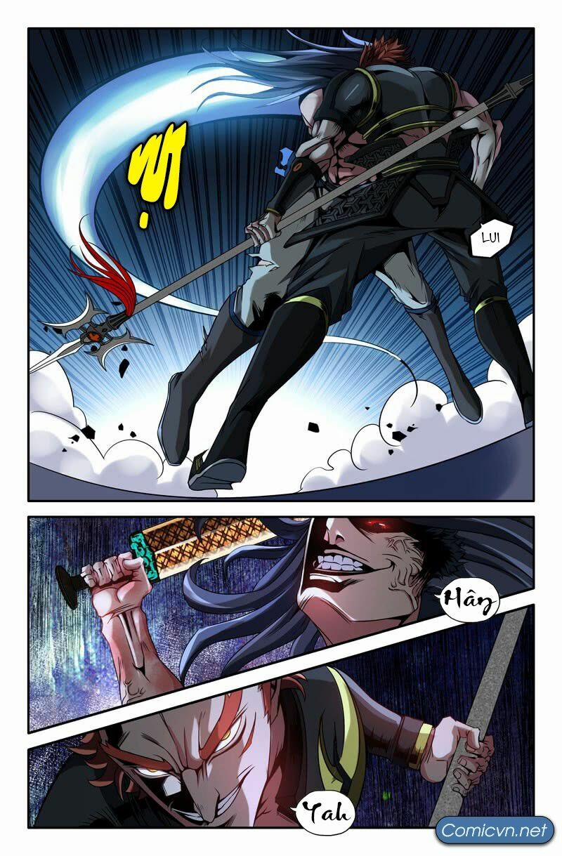 Mạnh Nhất Lịch Sử 14 trang 5