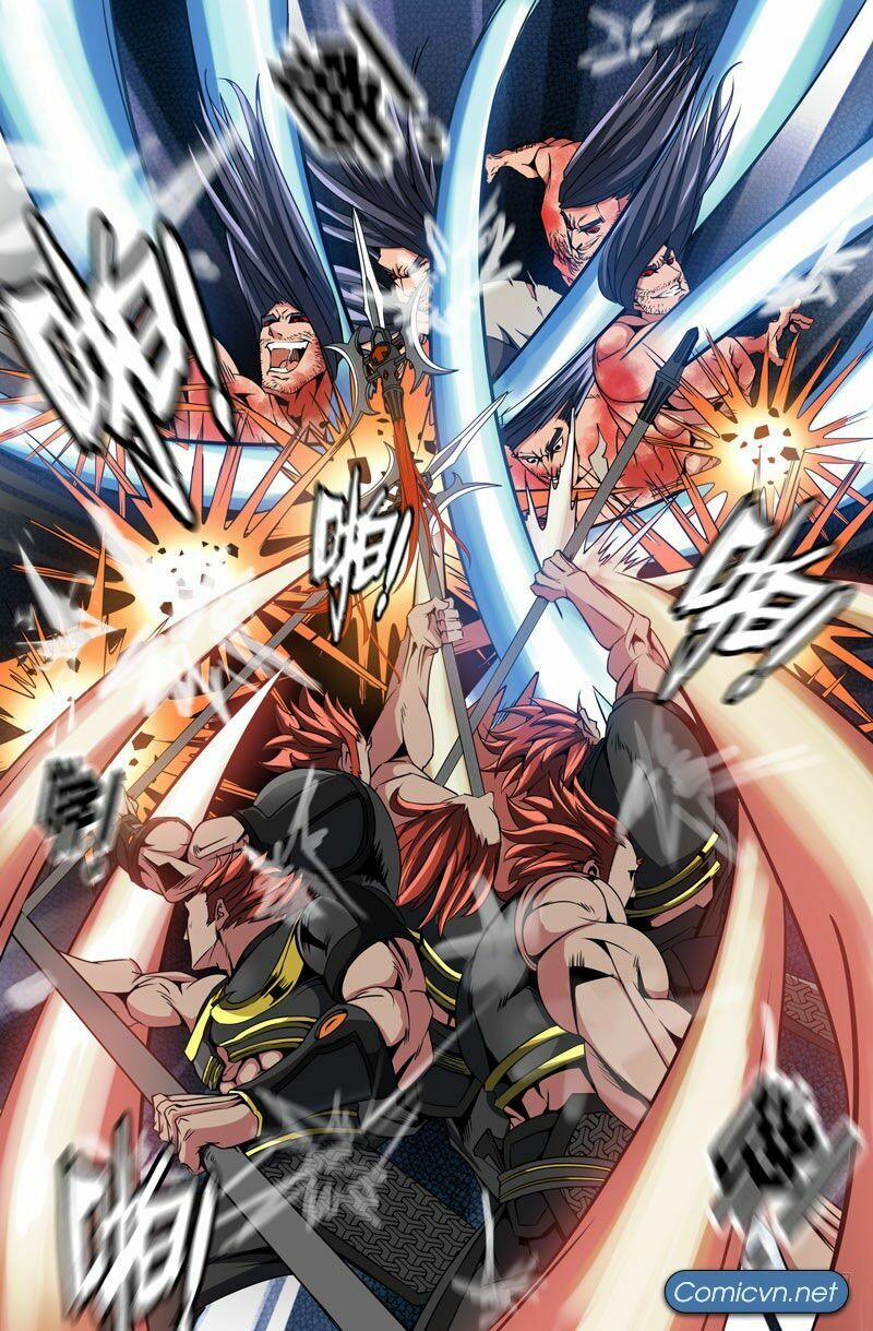 Mạnh Nhất Lịch Sử 14 trang 6