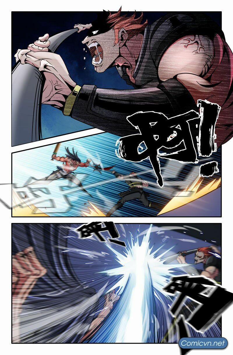 Mạnh Nhất Lịch Sử 14 trang 7