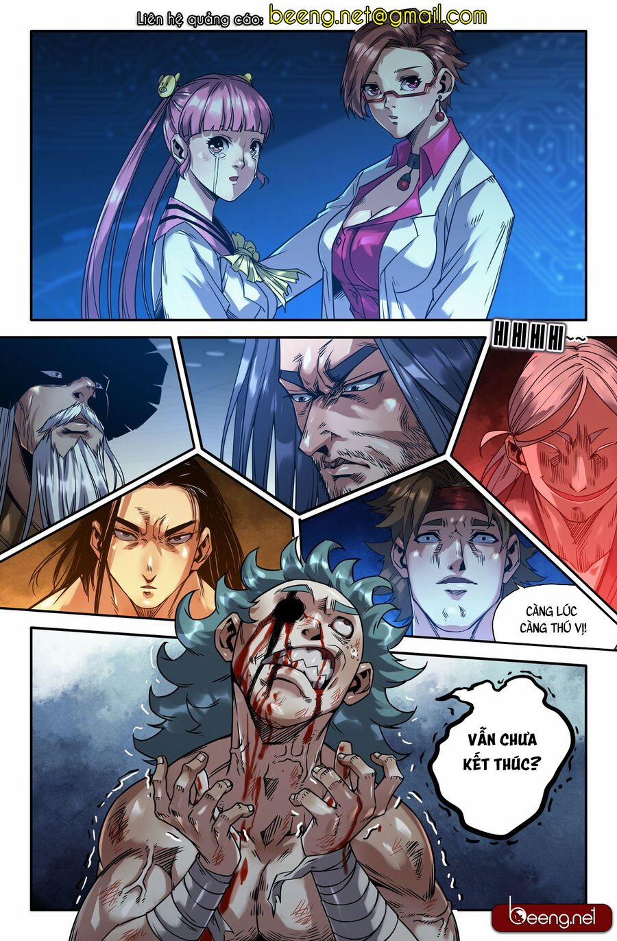 Mạnh Nhất Lịch Sử 140 trang 0