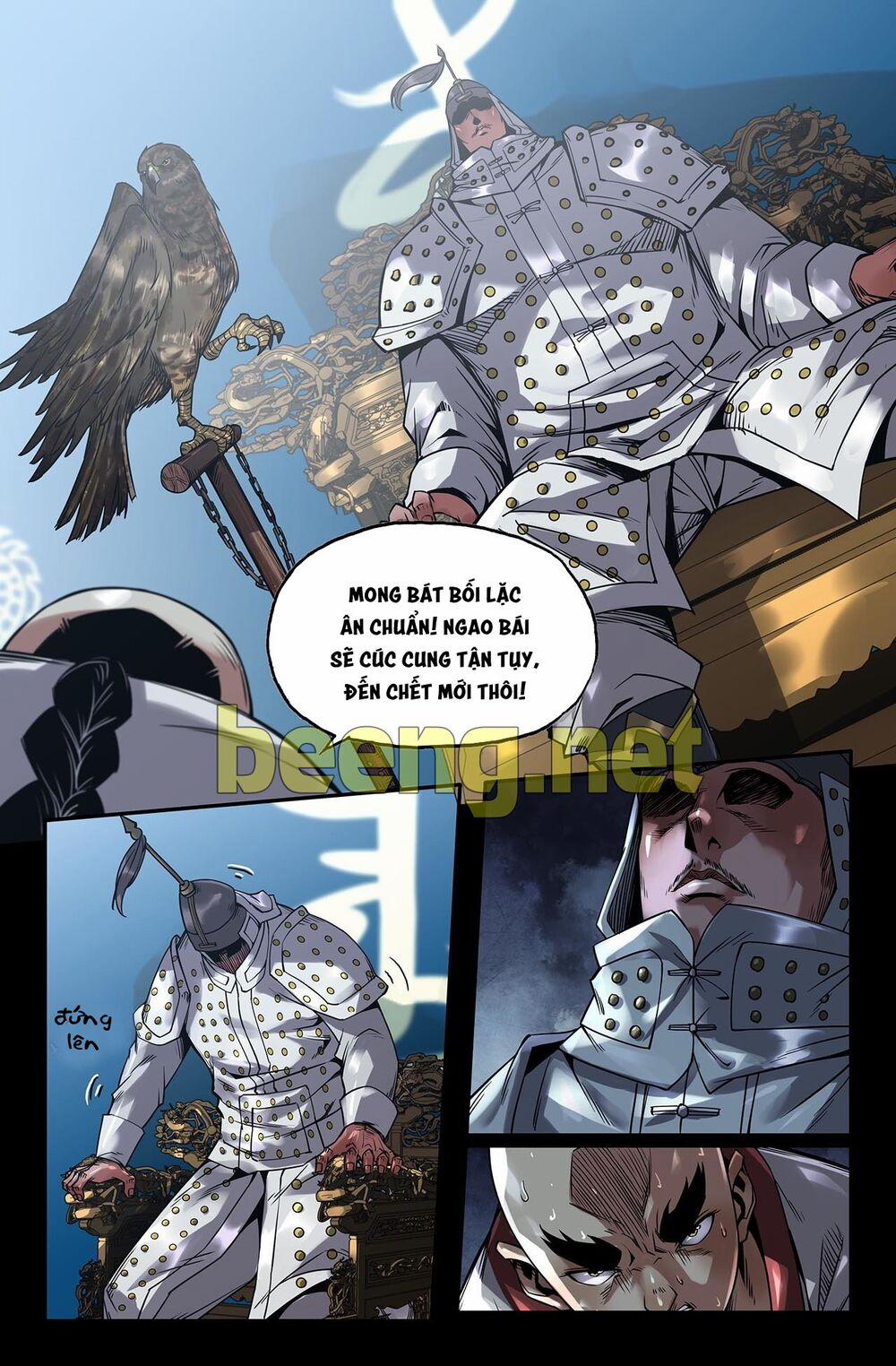 Mạnh Nhất Lịch Sử 141 trang 3