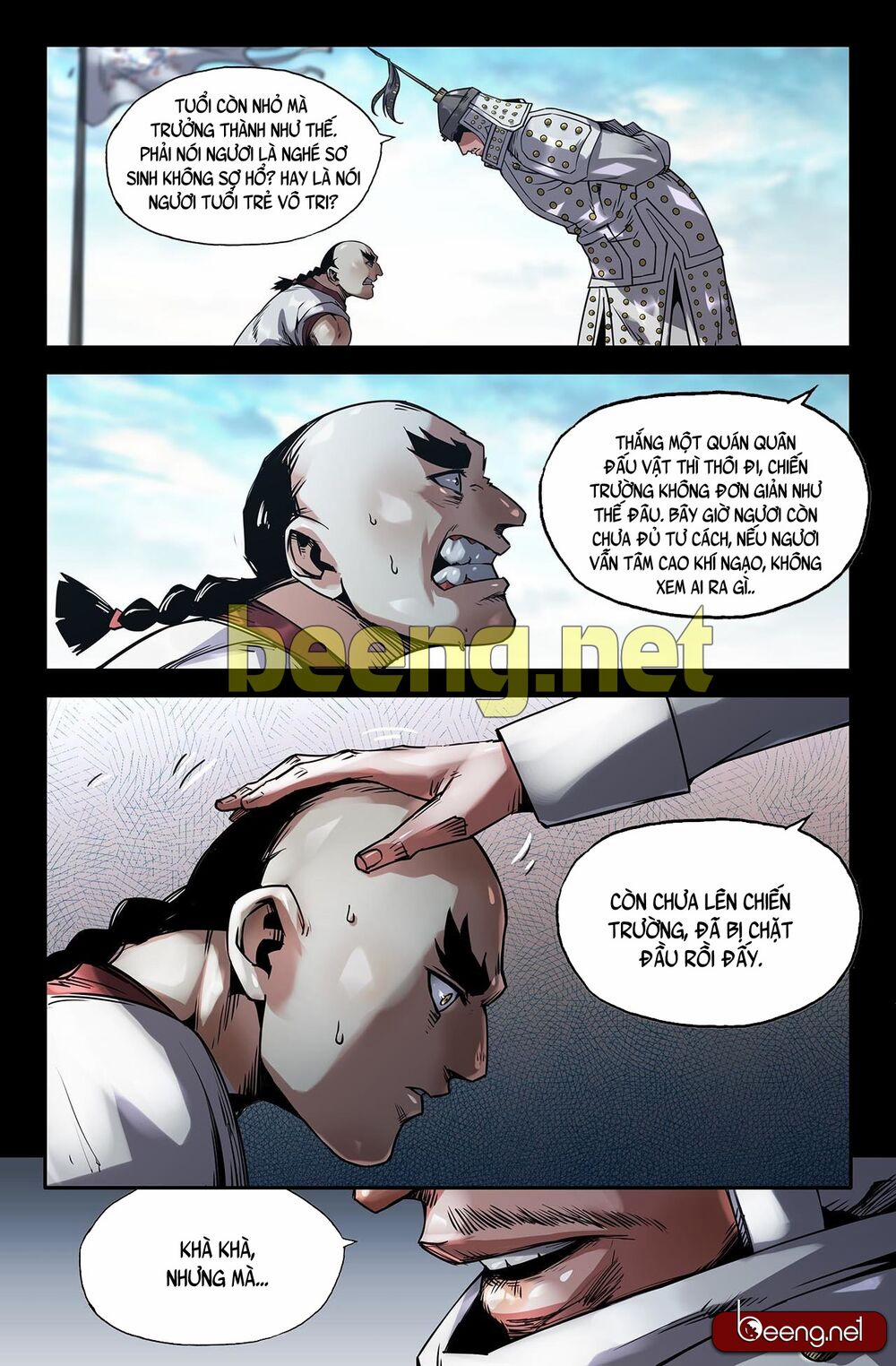 Mạnh Nhất Lịch Sử 141 trang 4