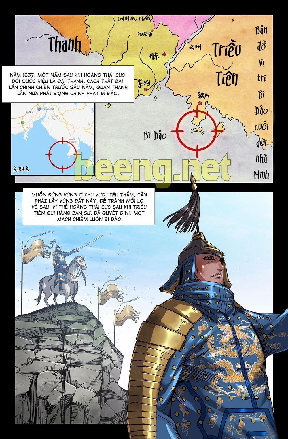 Mạnh Nhất Lịch Sử 141 trang 6