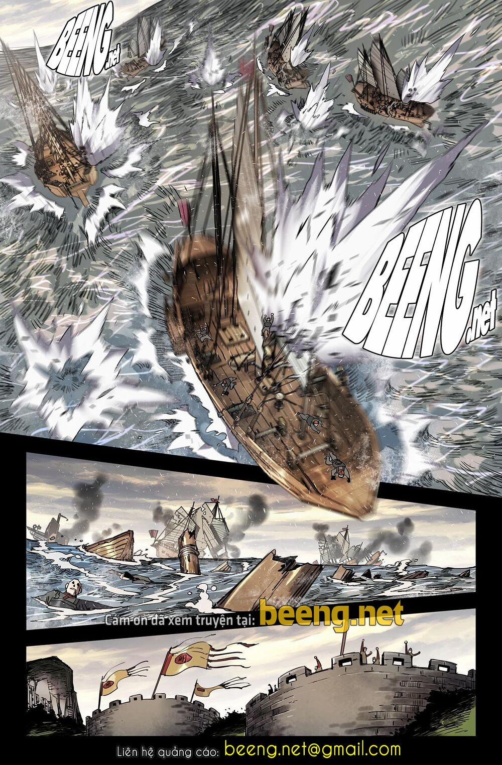 Mạnh Nhất Lịch Sử 141 trang 9