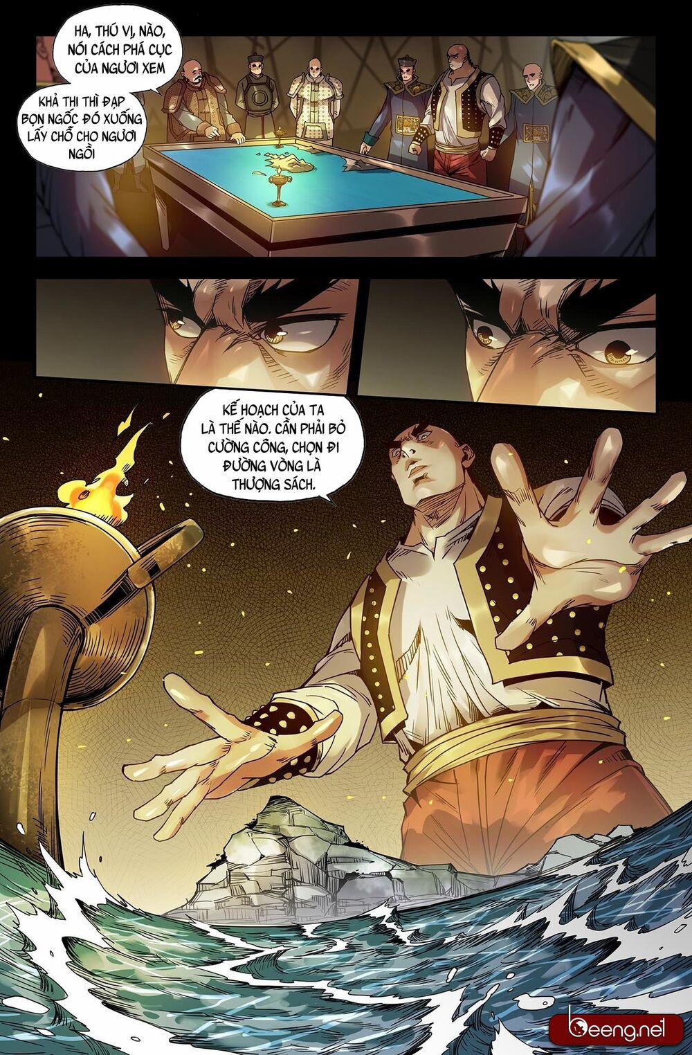 Mạnh Nhất Lịch Sử 142 trang 5