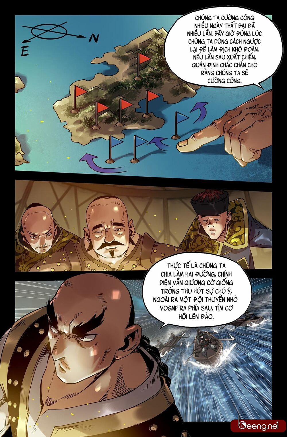 Mạnh Nhất Lịch Sử 142 trang 6