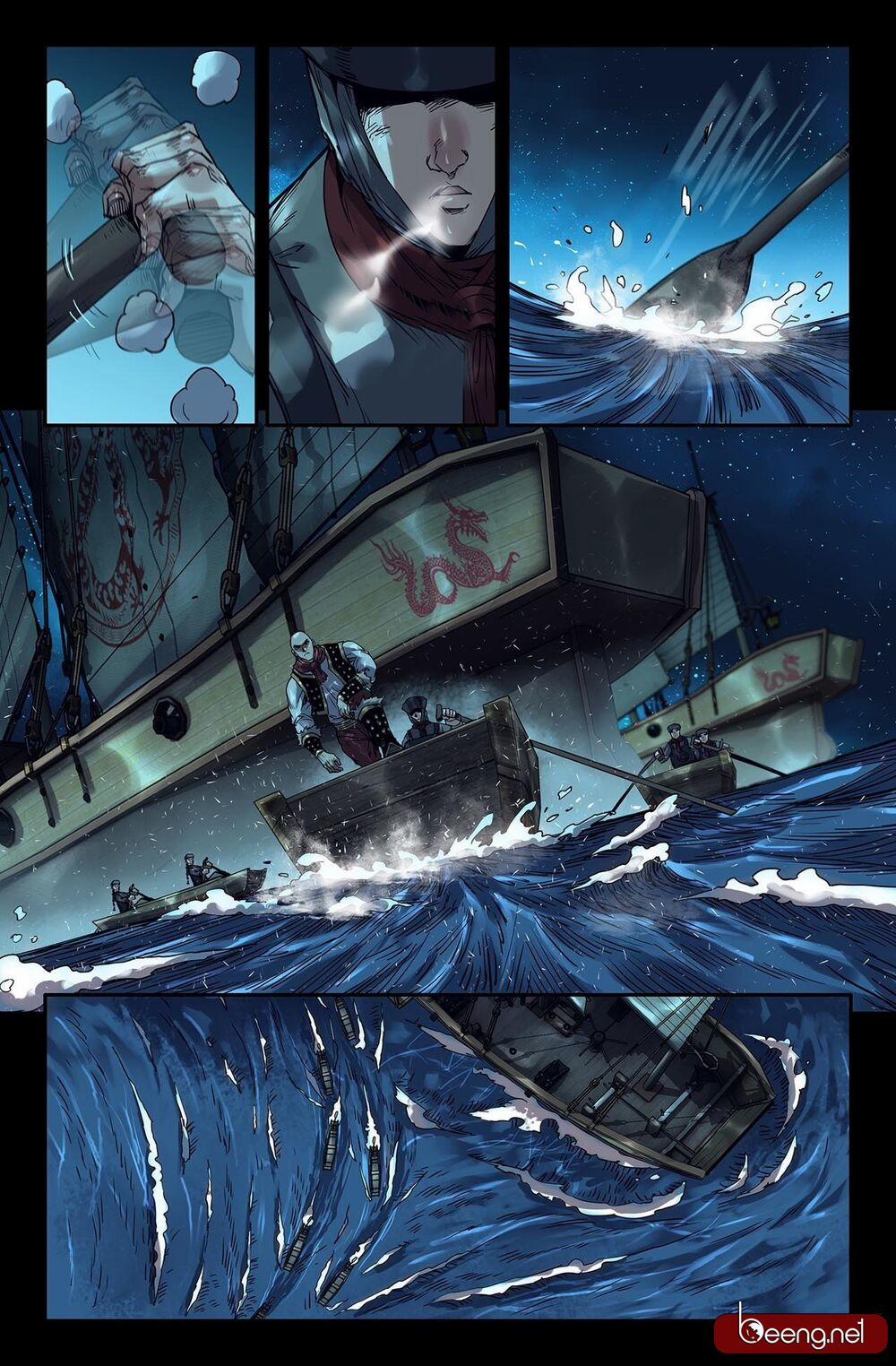 Mạnh Nhất Lịch Sử 143 trang 8