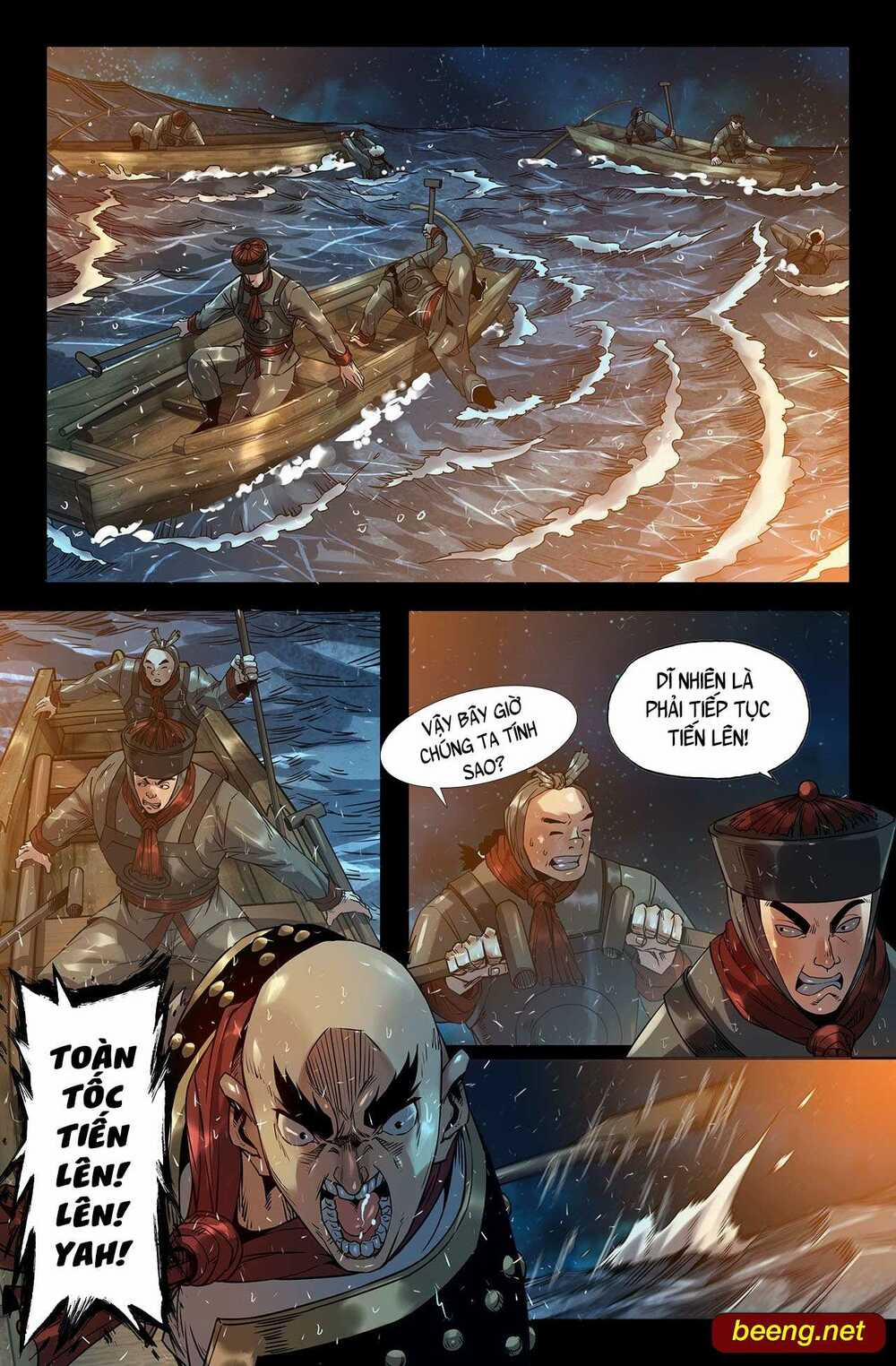 Mạnh Nhất Lịch Sử 144 trang 9