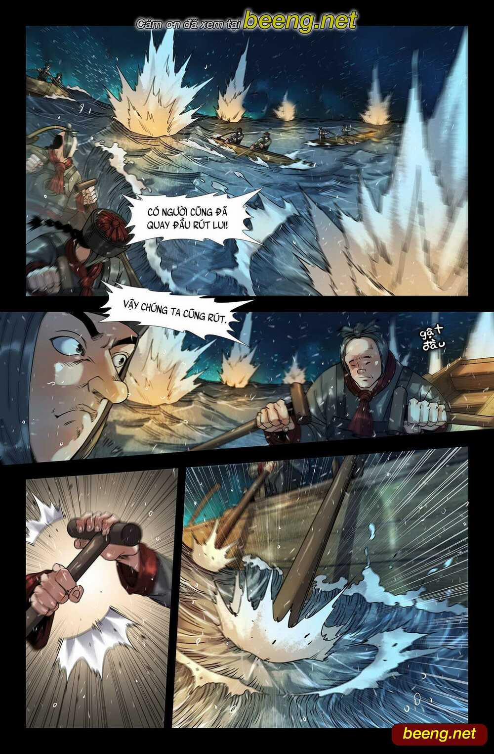 Mạnh Nhất Lịch Sử 145 trang 4