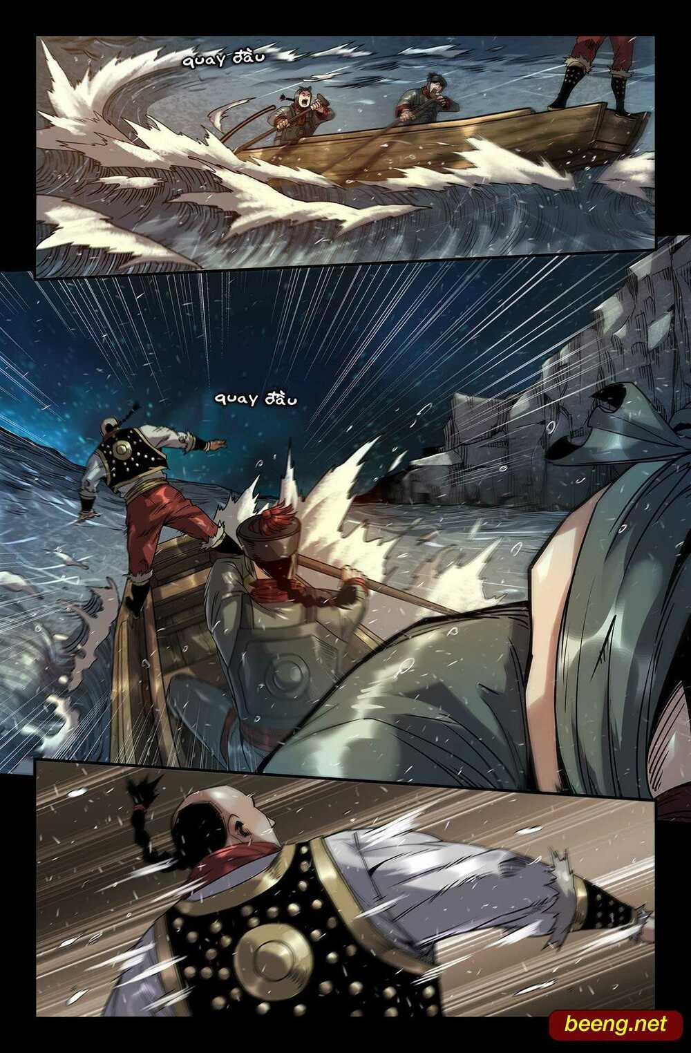 Mạnh Nhất Lịch Sử 145 trang 5