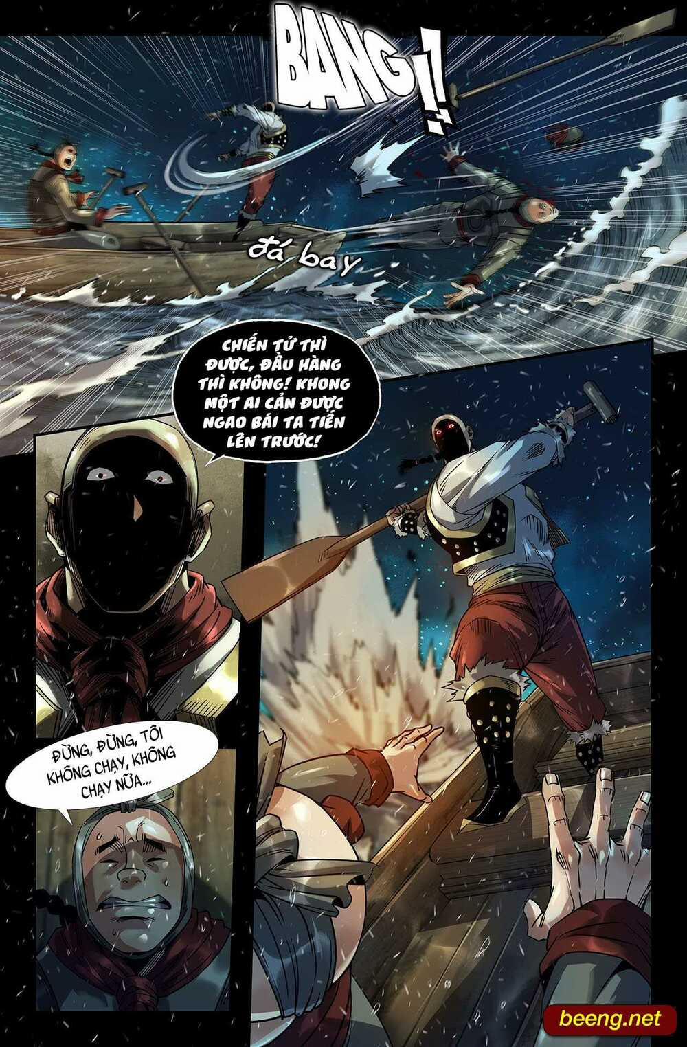 Mạnh Nhất Lịch Sử 145 trang 7