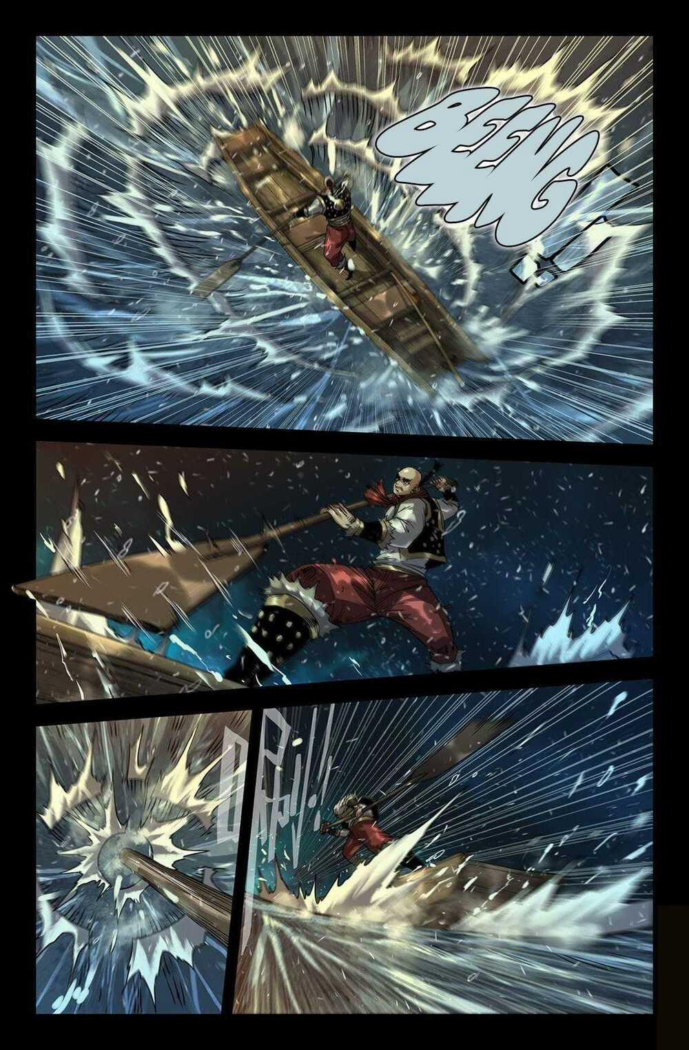 Mạnh Nhất Lịch Sử 146 trang 1