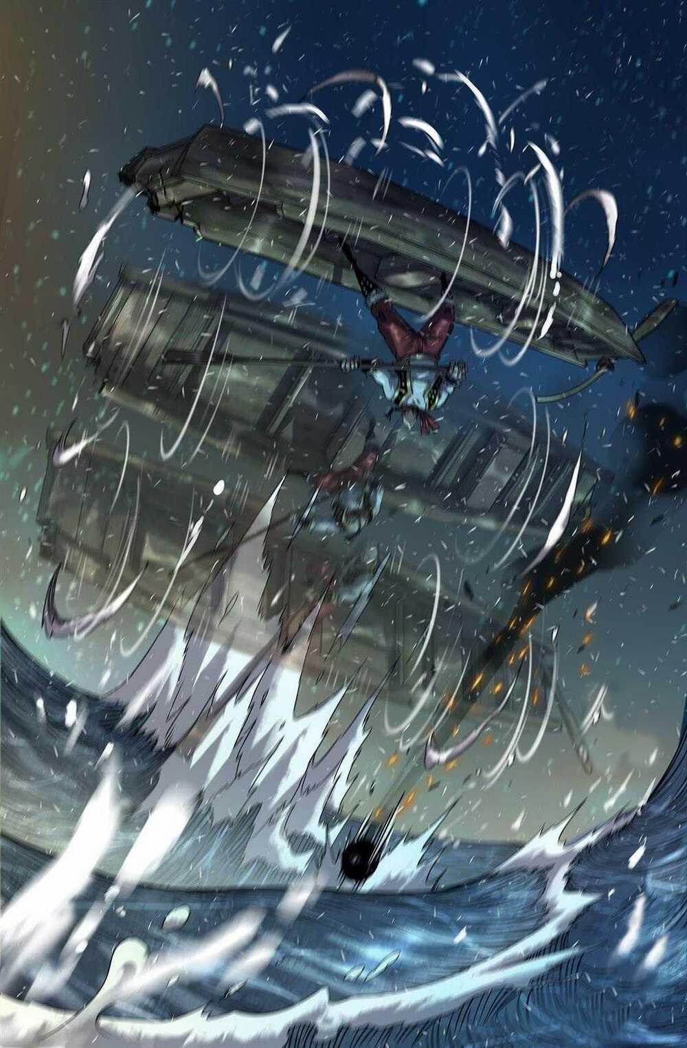 Mạnh Nhất Lịch Sử 146 trang 8