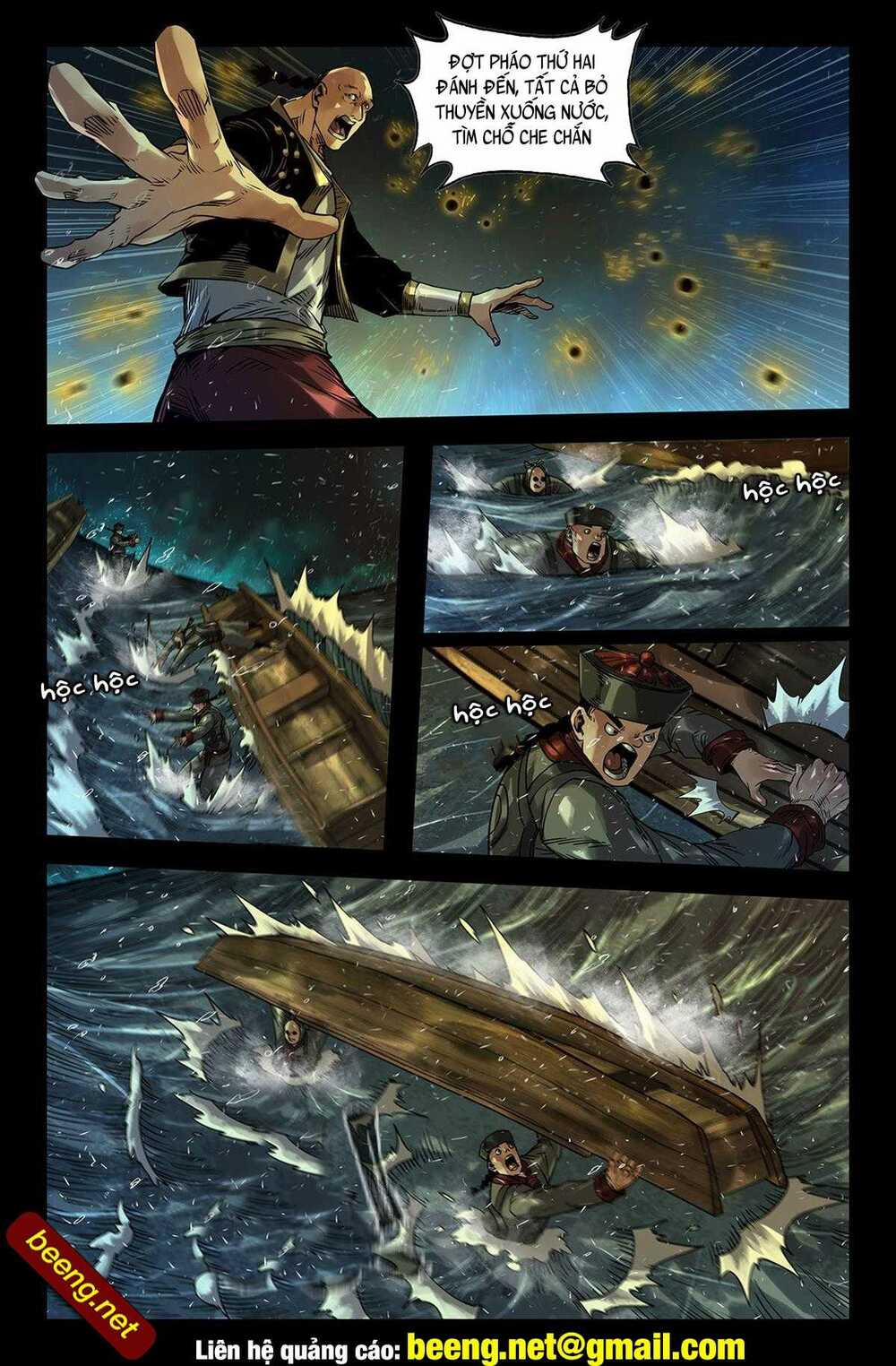 Mạnh Nhất Lịch Sử 147 trang 9