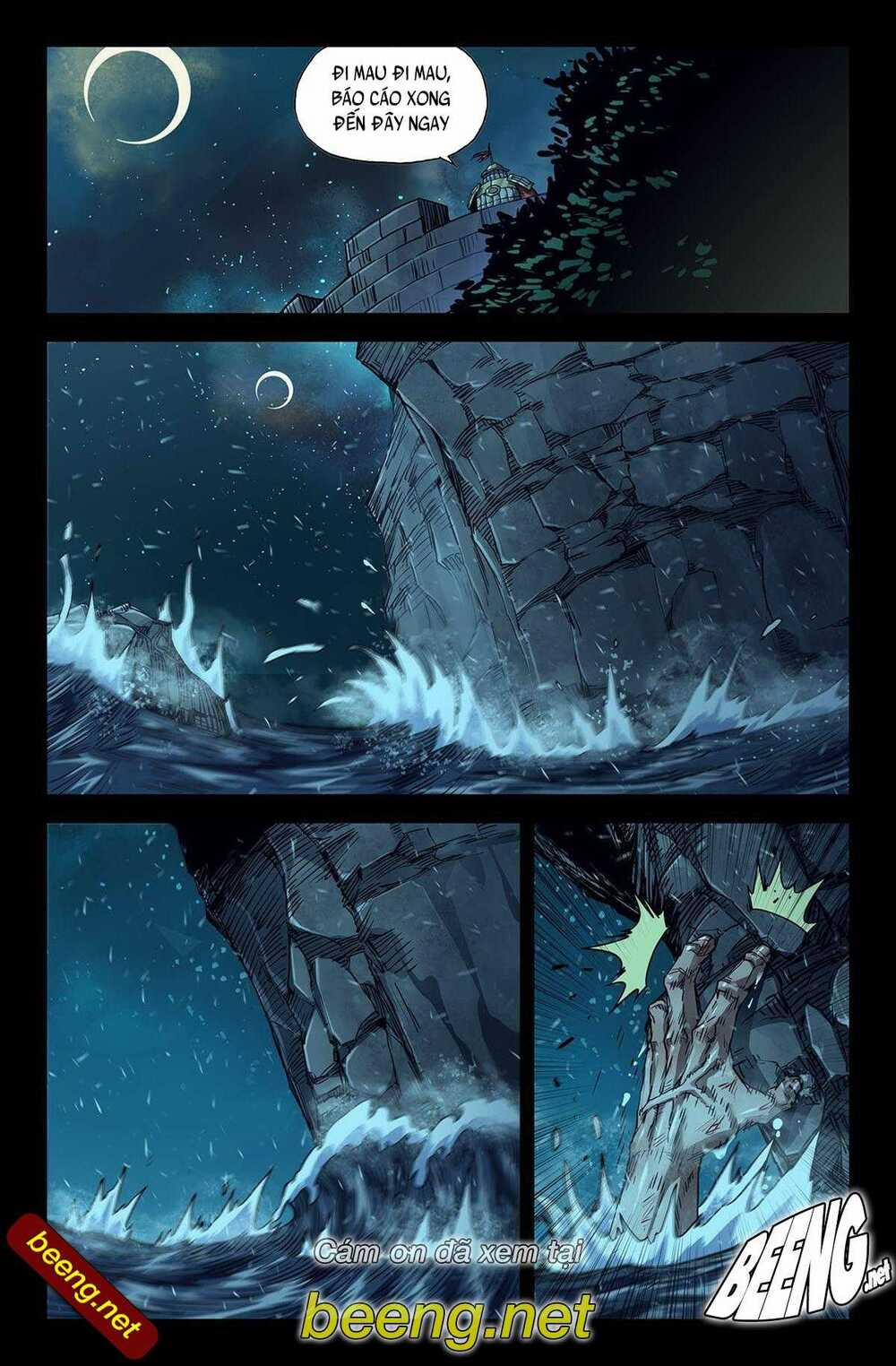 Mạnh Nhất Lịch Sử 148 trang 9