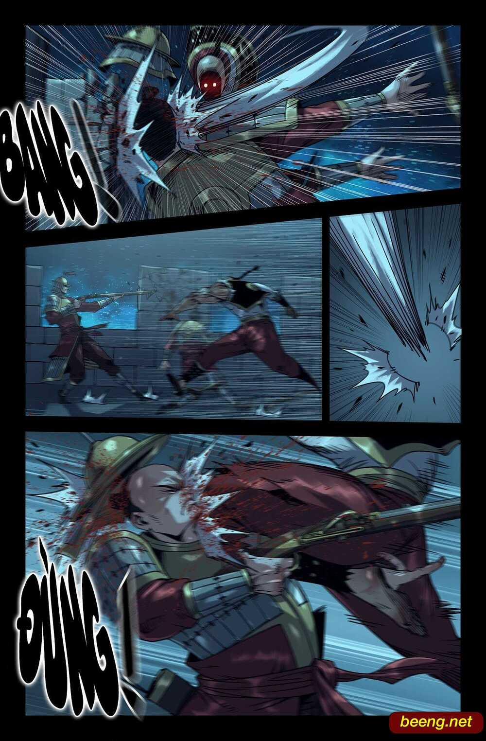 Mạnh Nhất Lịch Sử 149 trang 3