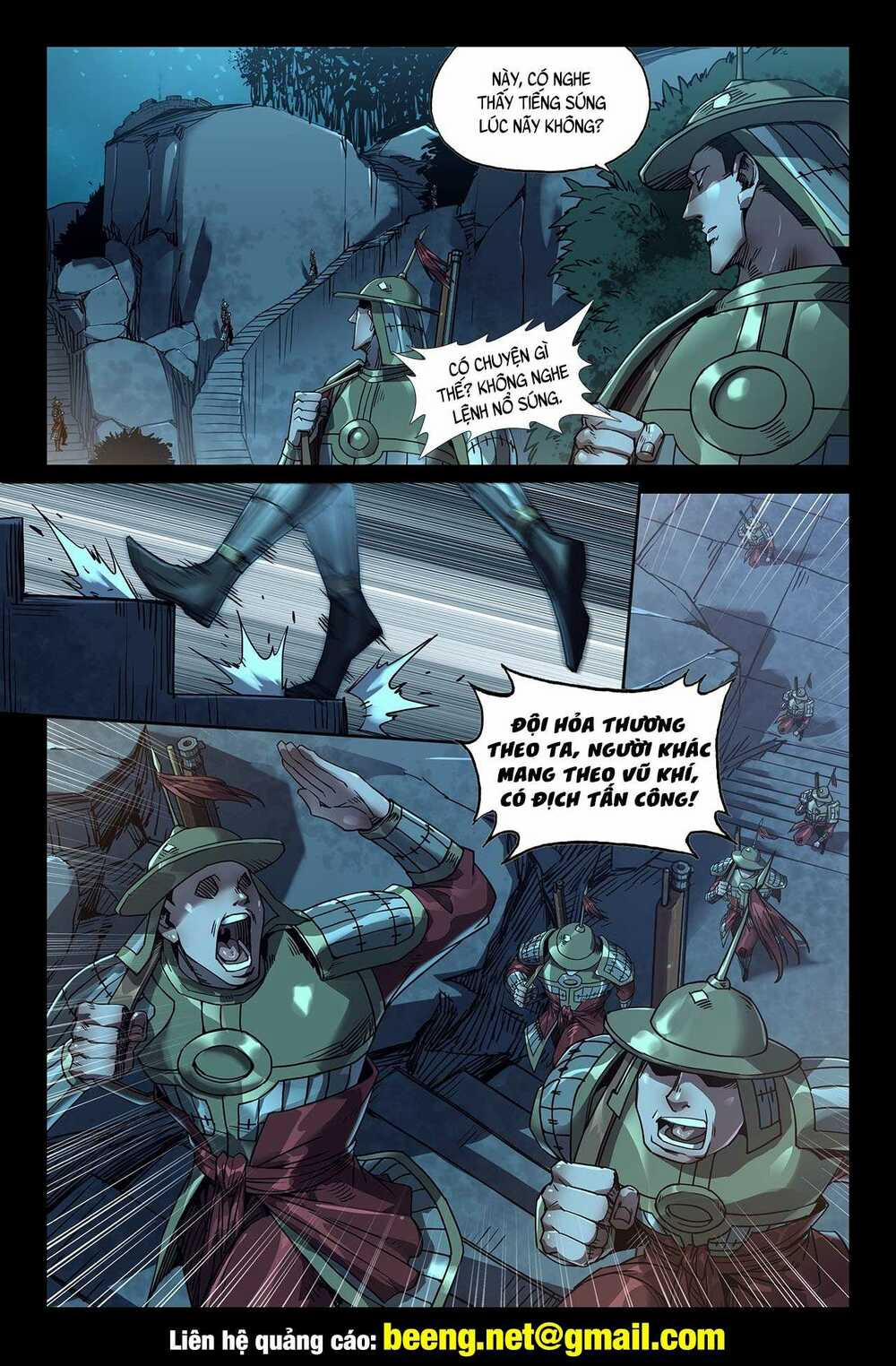 Mạnh Nhất Lịch Sử 149 trang 6