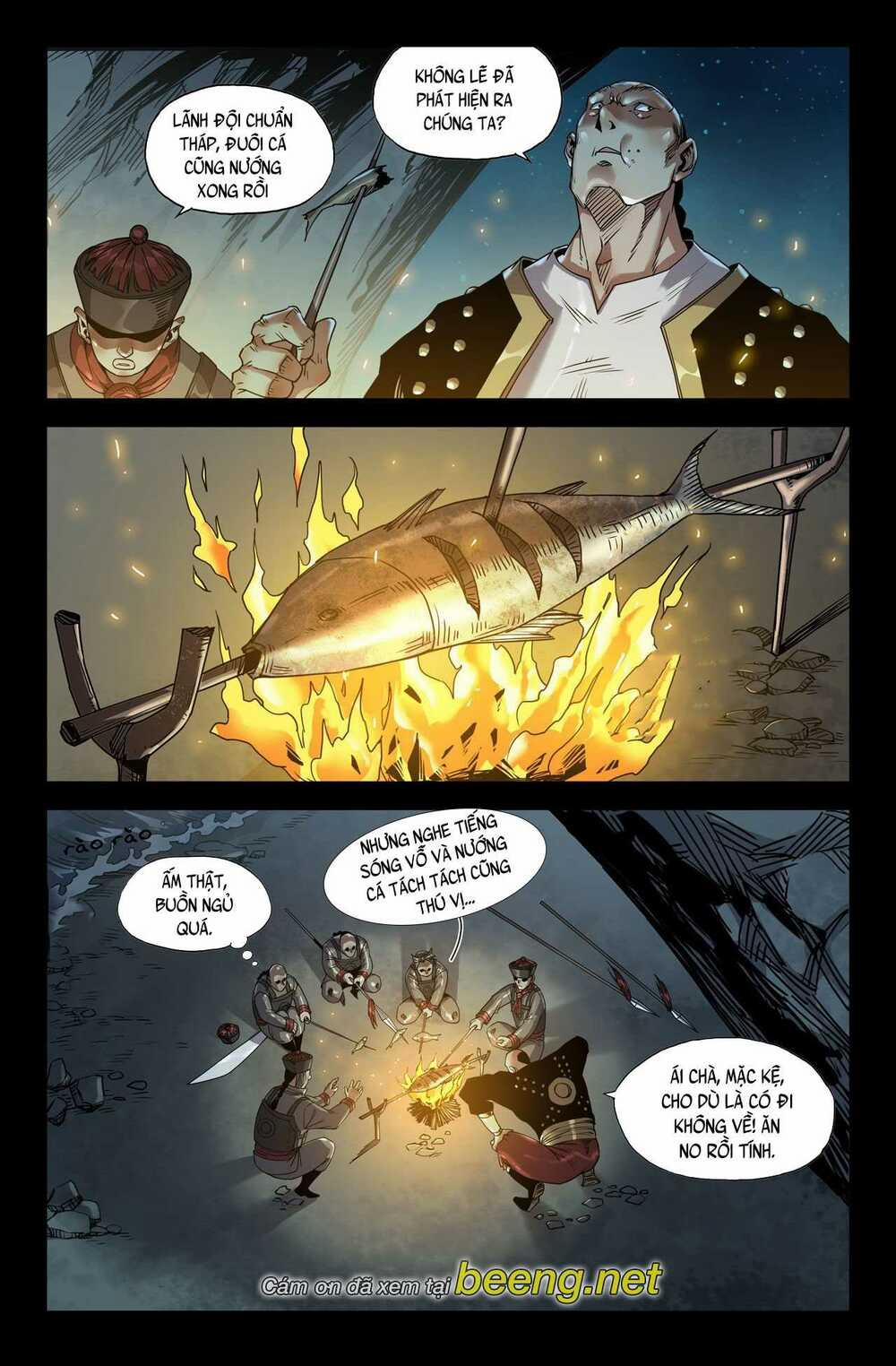 Mạnh Nhất Lịch Sử 149 trang 8