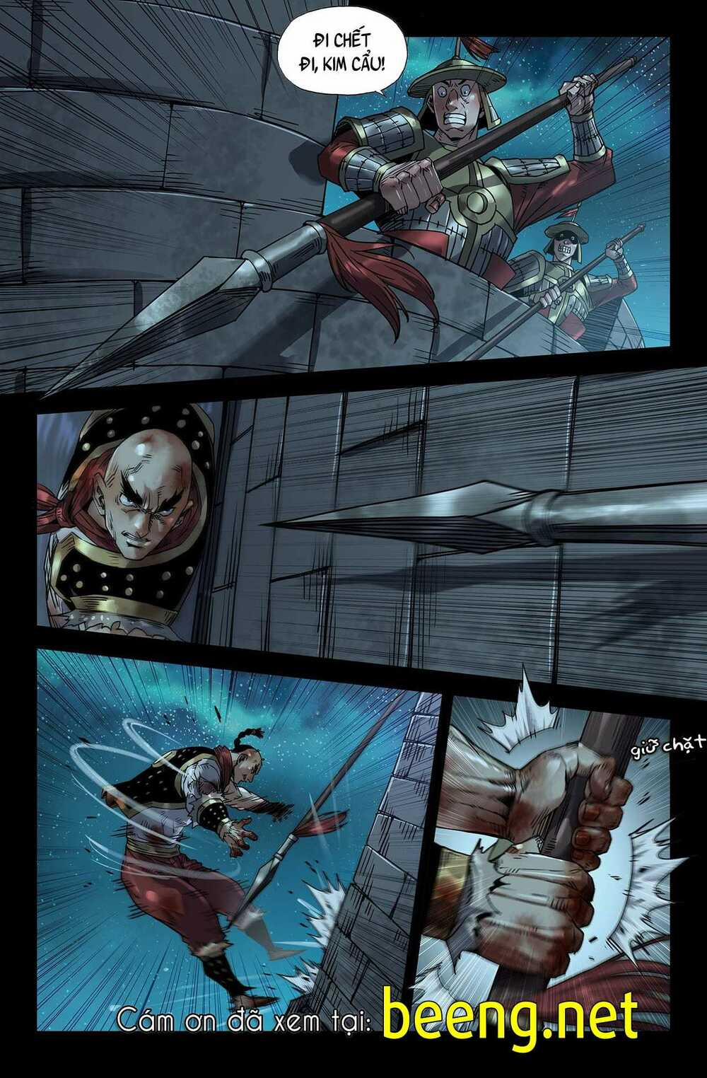 Mạnh Nhất Lịch Sử 150 trang 12