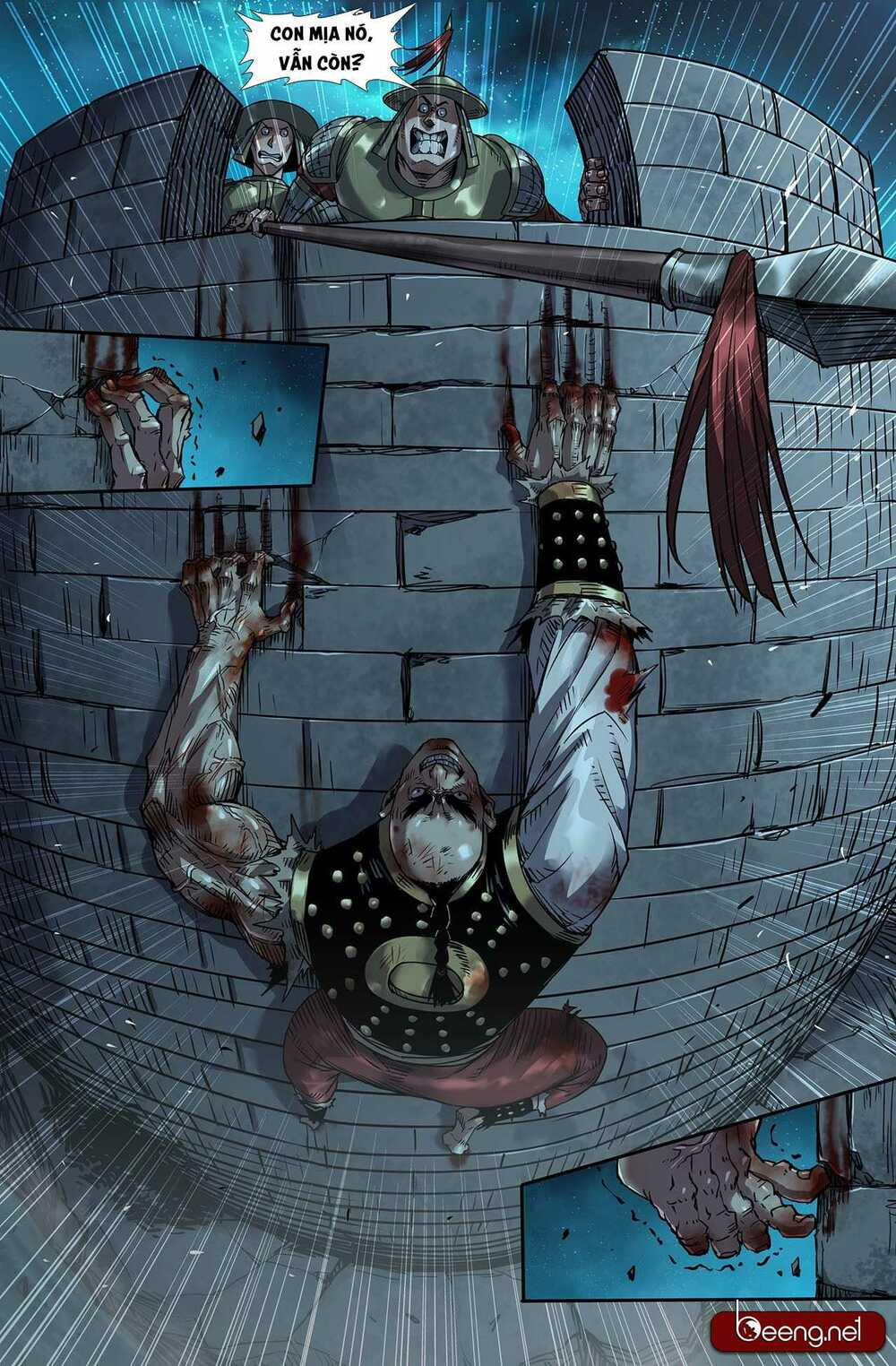 Mạnh Nhất Lịch Sử 150 trang 9