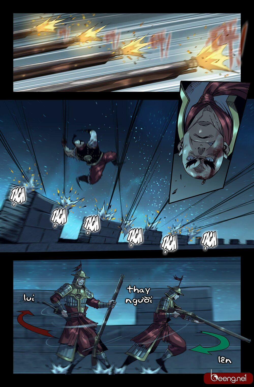 Mạnh Nhất Lịch Sử 151 trang 2