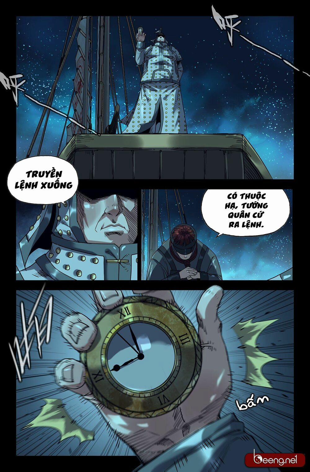 Mạnh Nhất Lịch Sử 151 trang 8