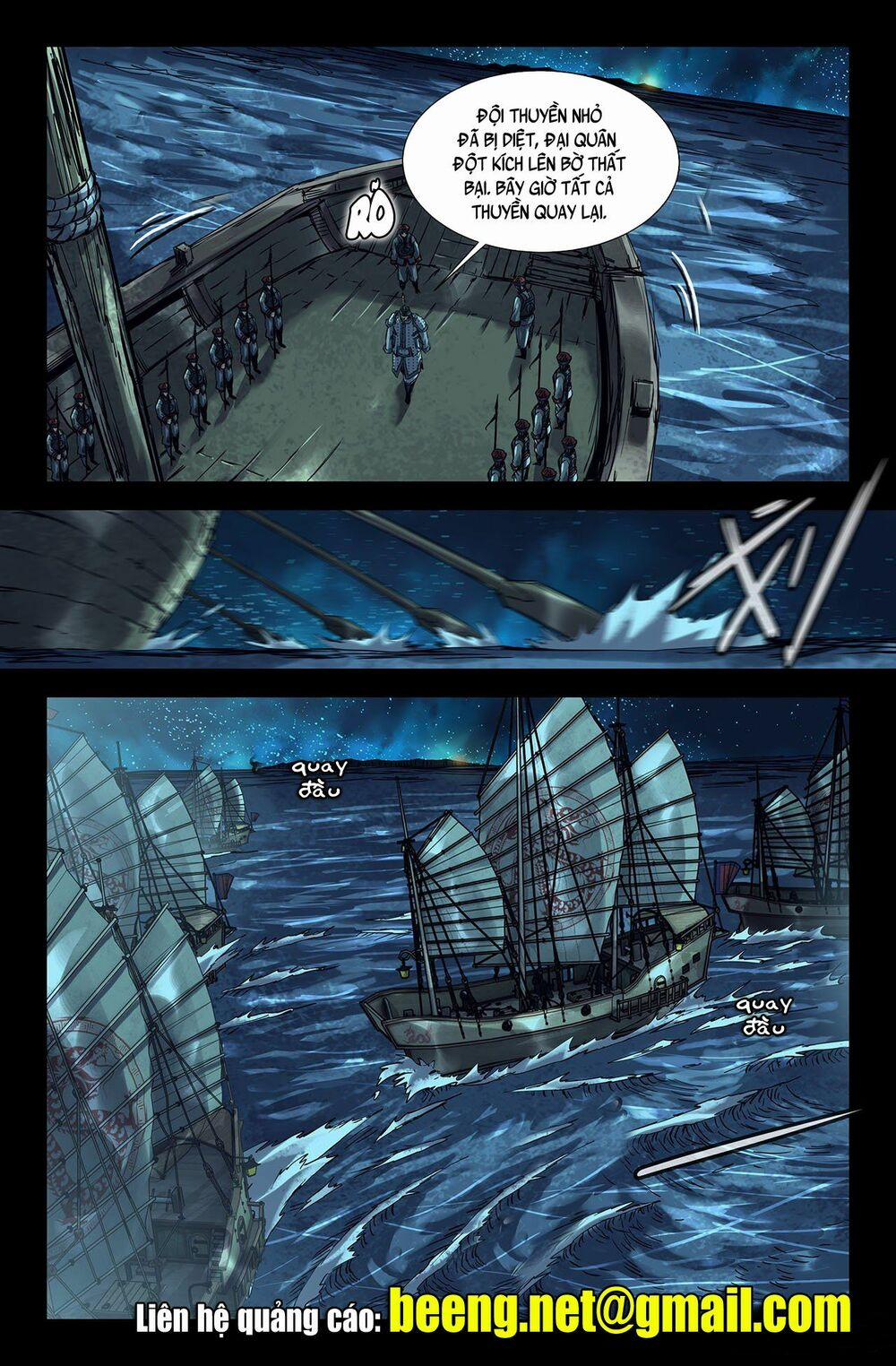 Mạnh Nhất Lịch Sử 151 trang 9