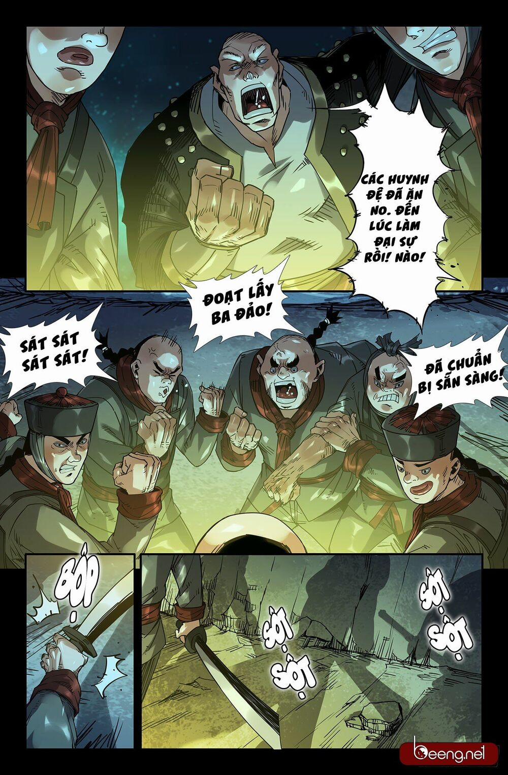 Mạnh Nhất Lịch Sử 152 trang 1