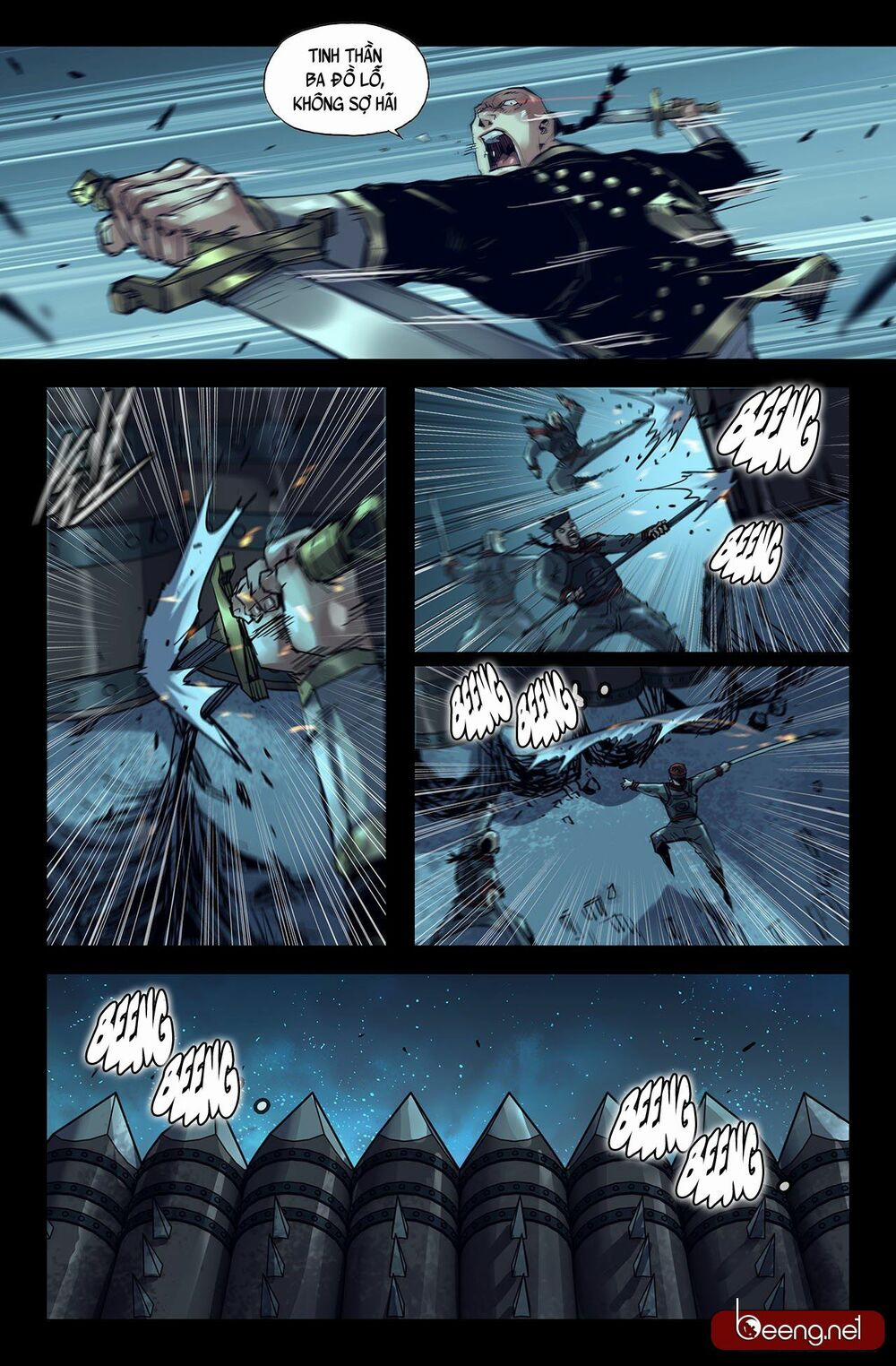 Mạnh Nhất Lịch Sử 152 trang 3