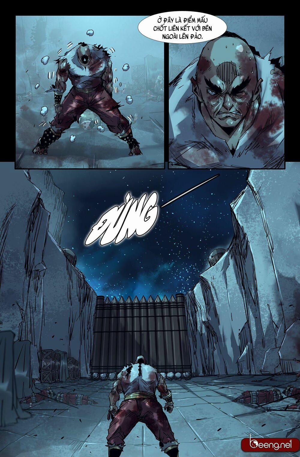 Mạnh Nhất Lịch Sử 152 trang 8