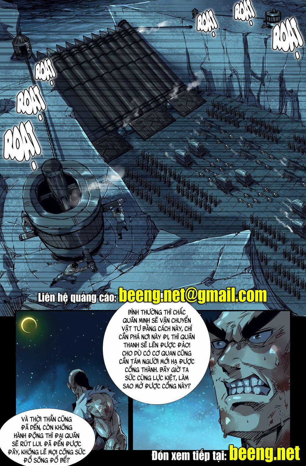 Mạnh Nhất Lịch Sử 152 trang 9