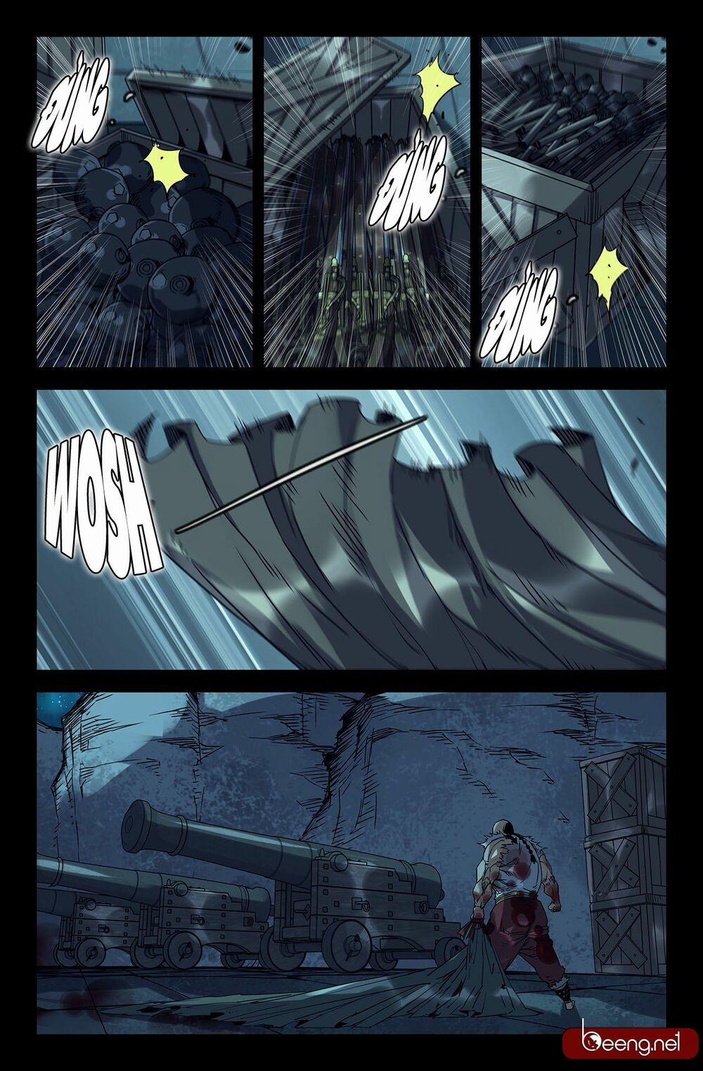 Mạnh Nhất Lịch Sử 153 trang 1