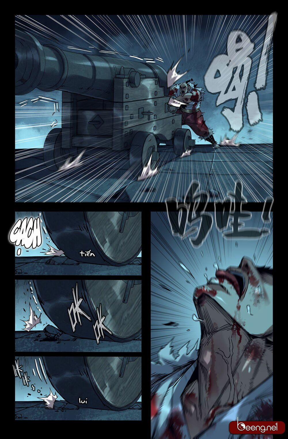 Mạnh Nhất Lịch Sử 153 trang 3