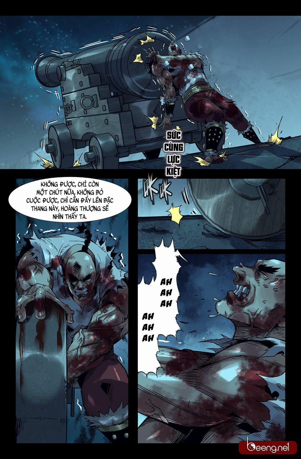 Mạnh Nhất Lịch Sử 153 trang 4