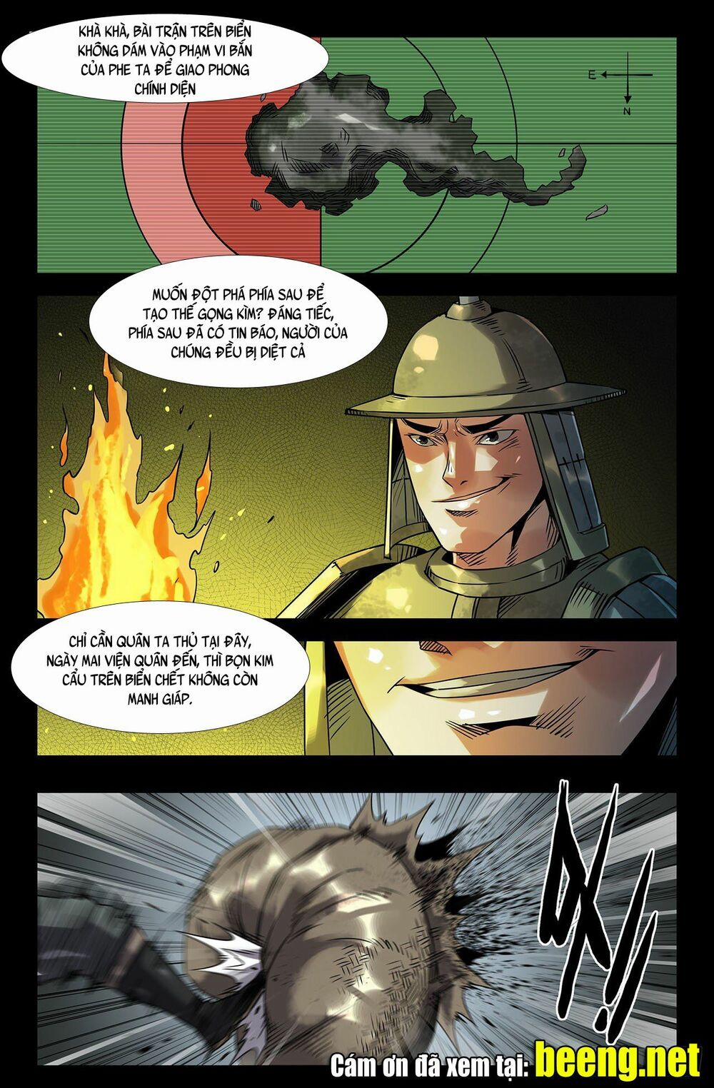 Mạnh Nhất Lịch Sử 153 trang 9